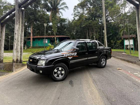 CHEVROLET S10 2.4 MPFI EXECUTIVE 4X2 CD 8V FLEX 4P MANUAL CHEVROLET S10 2.4 MPFI EXECUTIVE 4X2 CD 8V FLEX 4P MANUAL